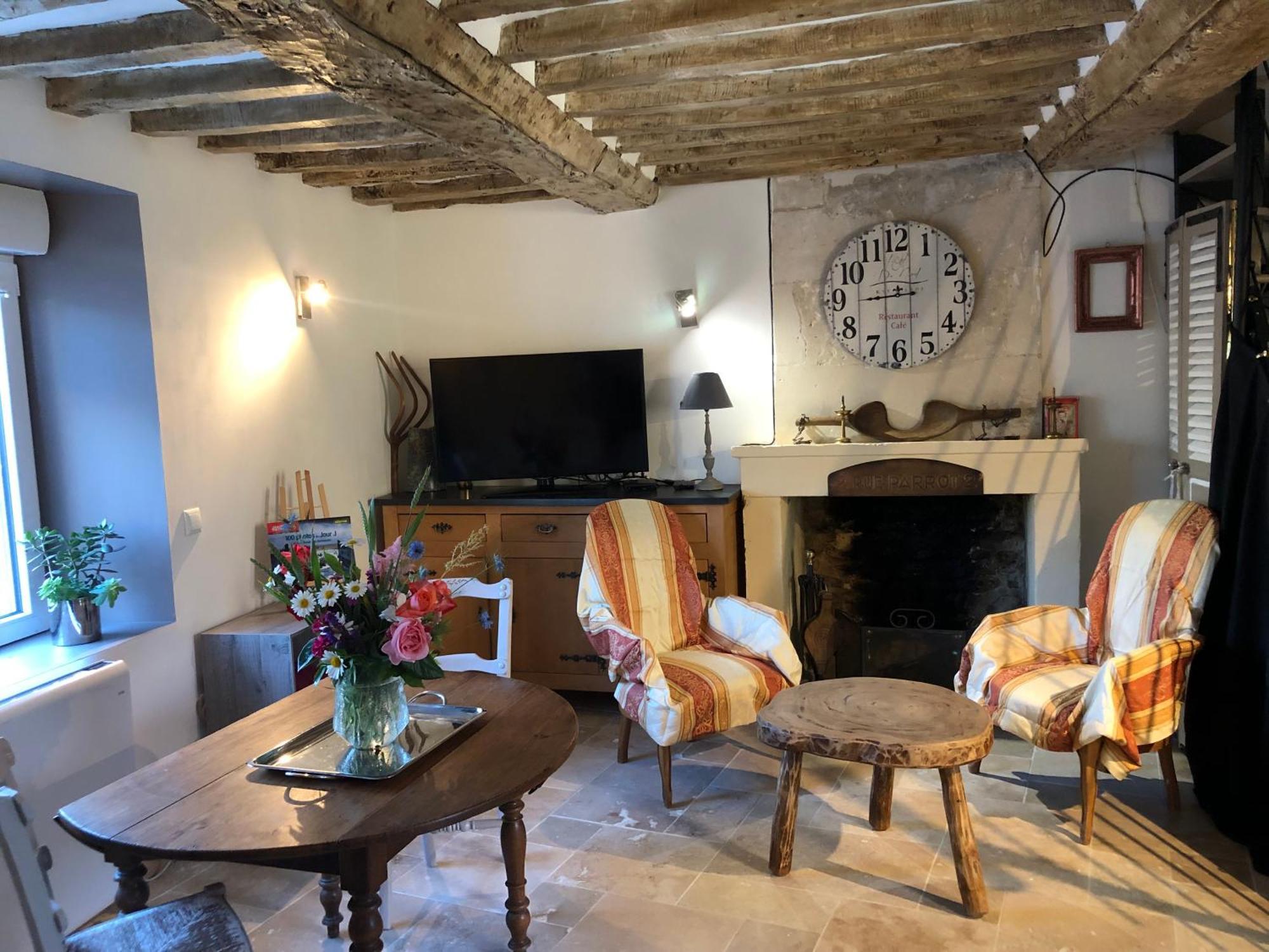 Bed and Breakfast L'Atelier De Sophie Longueville  Екстер'єр фото